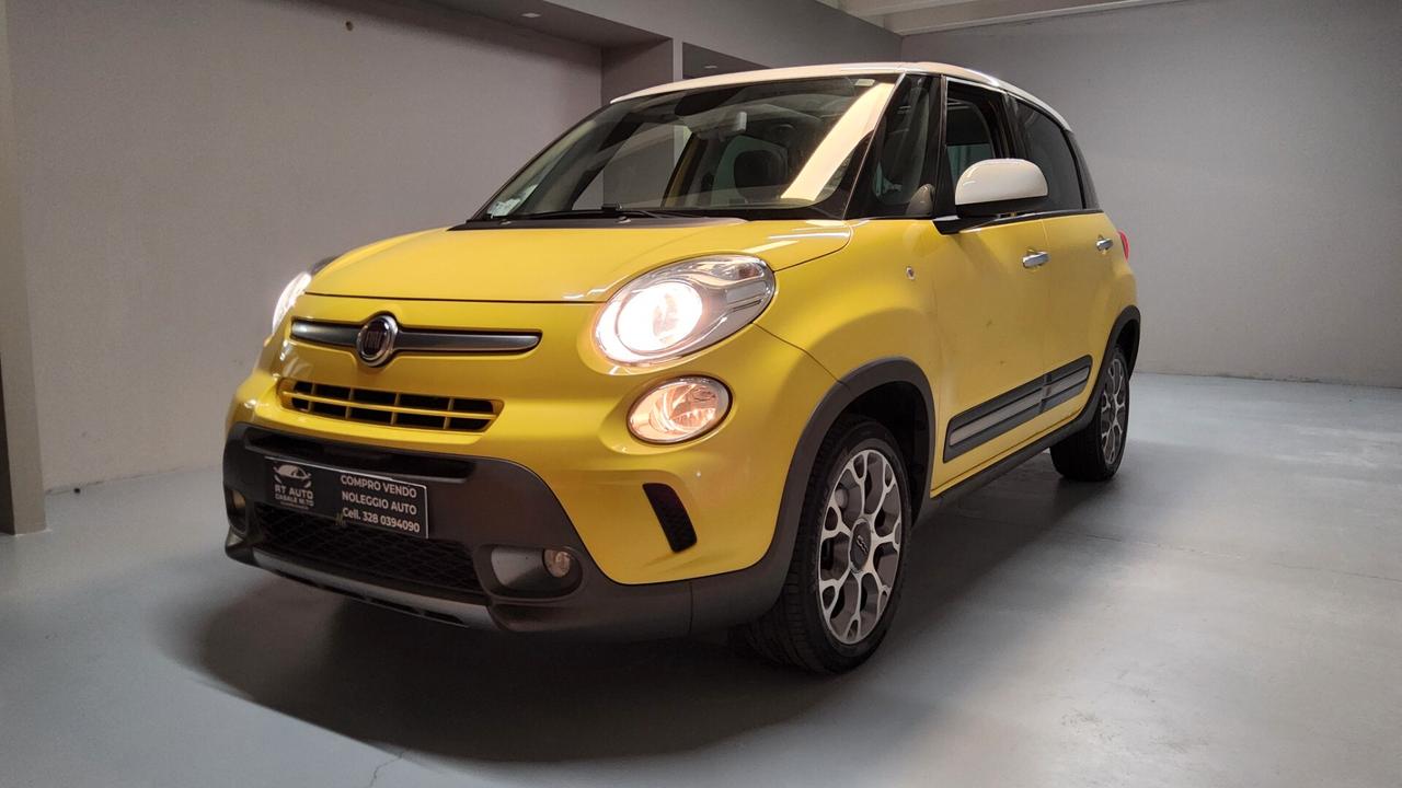 Fiat 500L 1.3 Multijet 85 CV Trekking