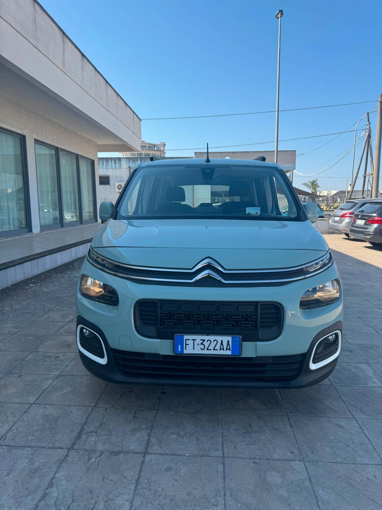 Citroen Berlingo Multispace BlueHDi 75 Feel