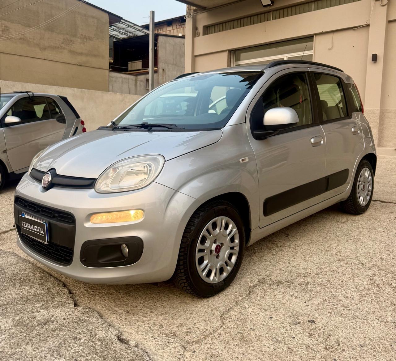 Fiat Panda 1.2 Lounge