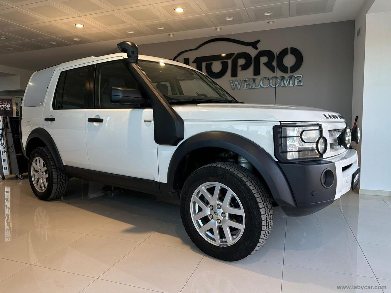 LAND ROVER Discovery 3 2.7 TDV6 SE