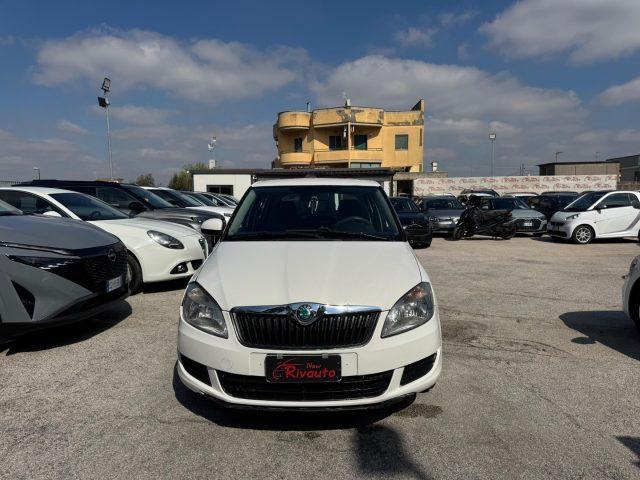 SKODA Fabia 1.2 TDI CR 75CV 5p. GreenLine