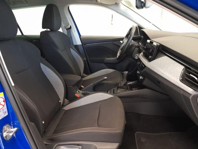 Škoda Kamiq 1.0 TSI Black Dots 70kW