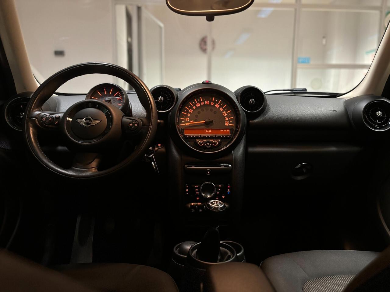 MINI Cooper D Countryman 1.6 Cooper D all4 EURO6