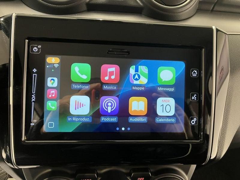 Suzuki Swift Swift 1.2 Hybrid CVT Top