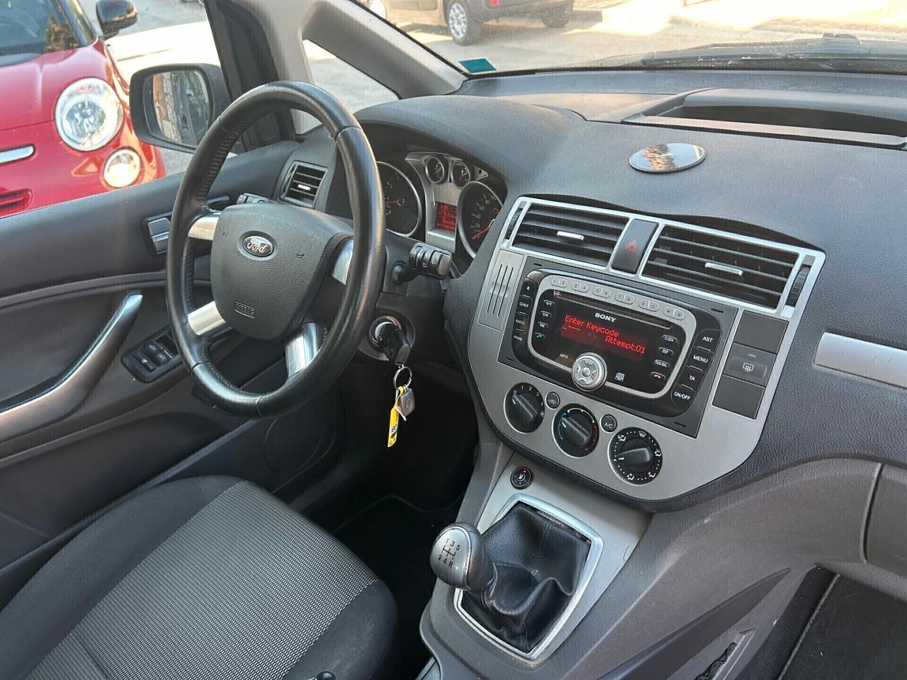 Ford C-Max 2.0 145 CV Bz.- GPL Titanium