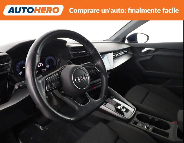 AUDI A3 SPB 35 TFSI S line edition