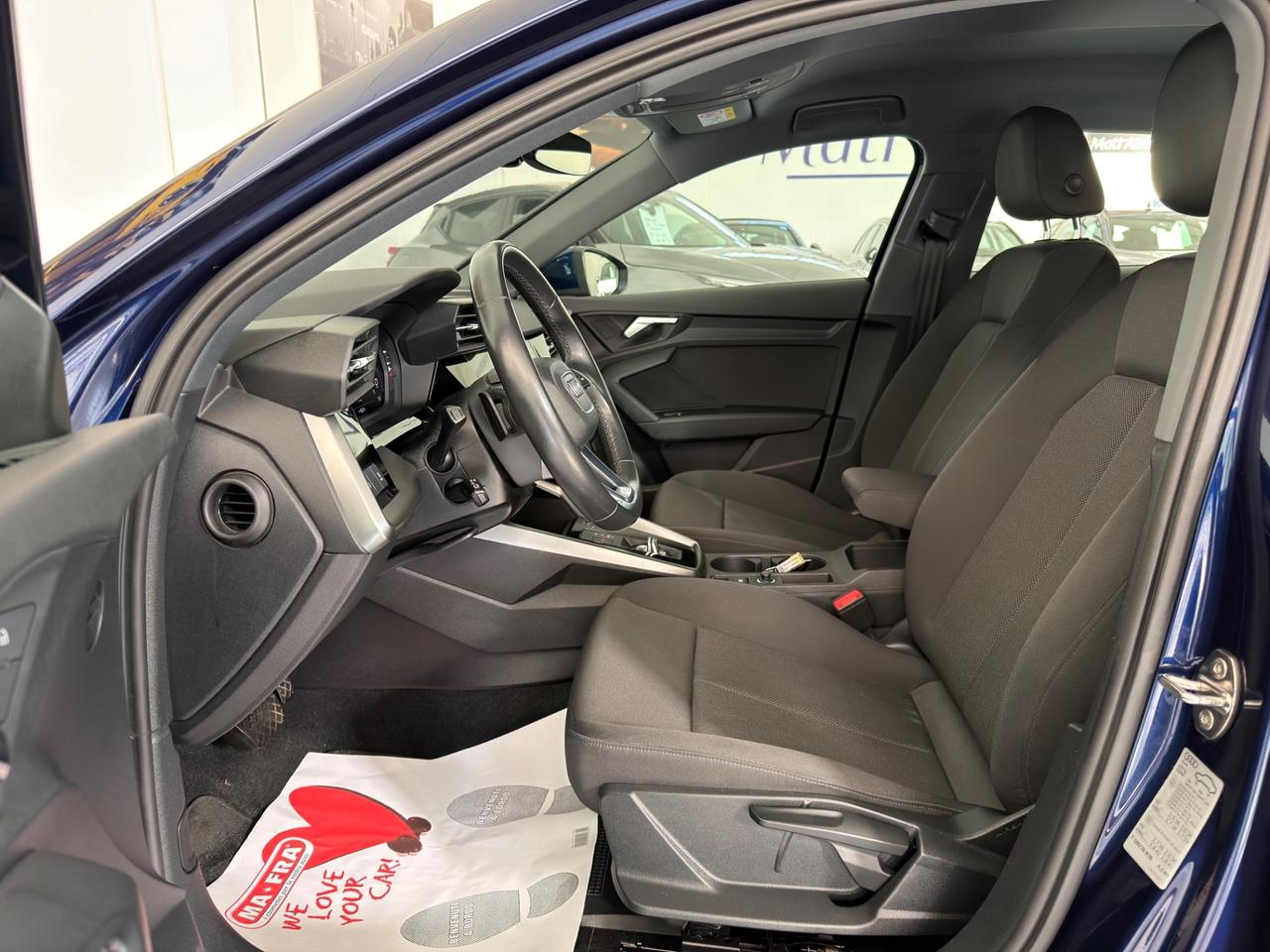 Audi A3 SPB 35 TFSI S tronic Business Advanced 150CV