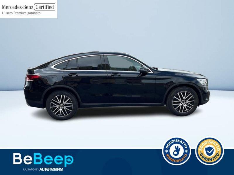 Mercedes-Benz GLC Coupé GLC COUPE 220 D BUSINESS 4MATIC AUTO