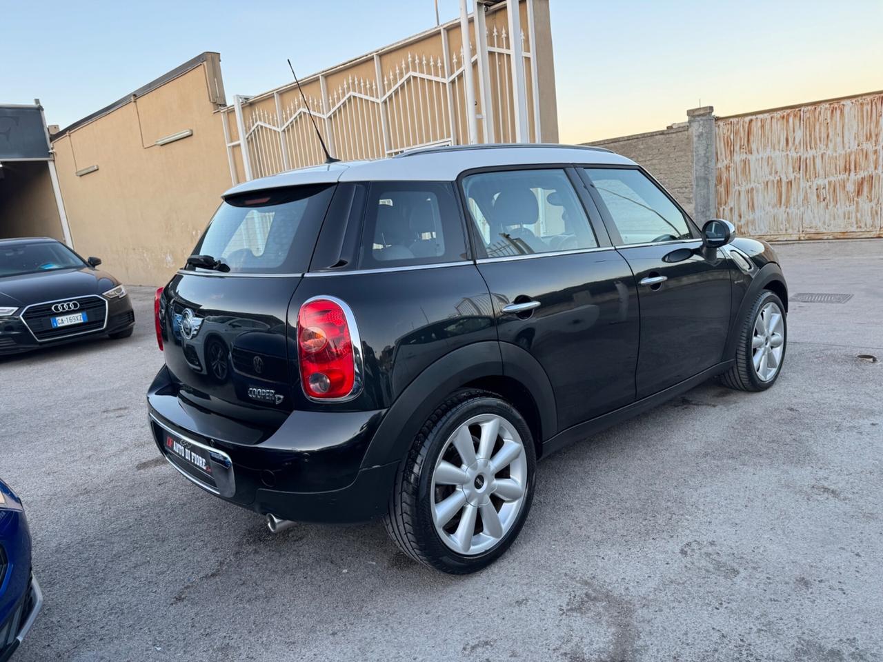 Mini Countryman D 1.6d 116cv COOPER D