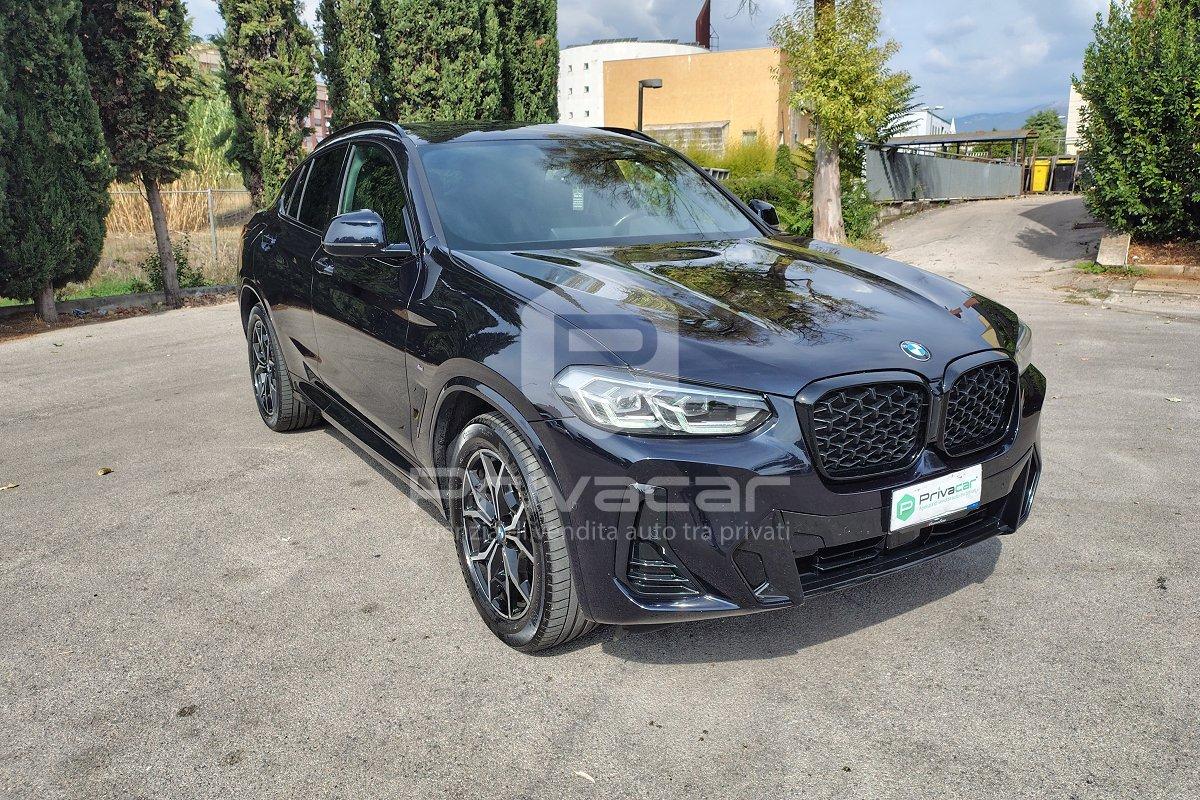 BMW X4 xDrive20d 48V Msport