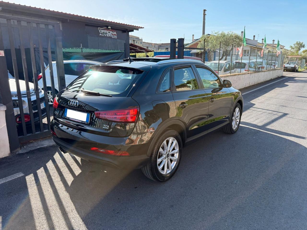 Audi Q3 2.0 TDI 177 CV quattro S tronic - Tetto - Superprezzo - Tutto incluso