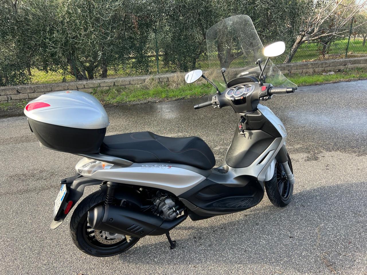 Piaggio Beverly 300