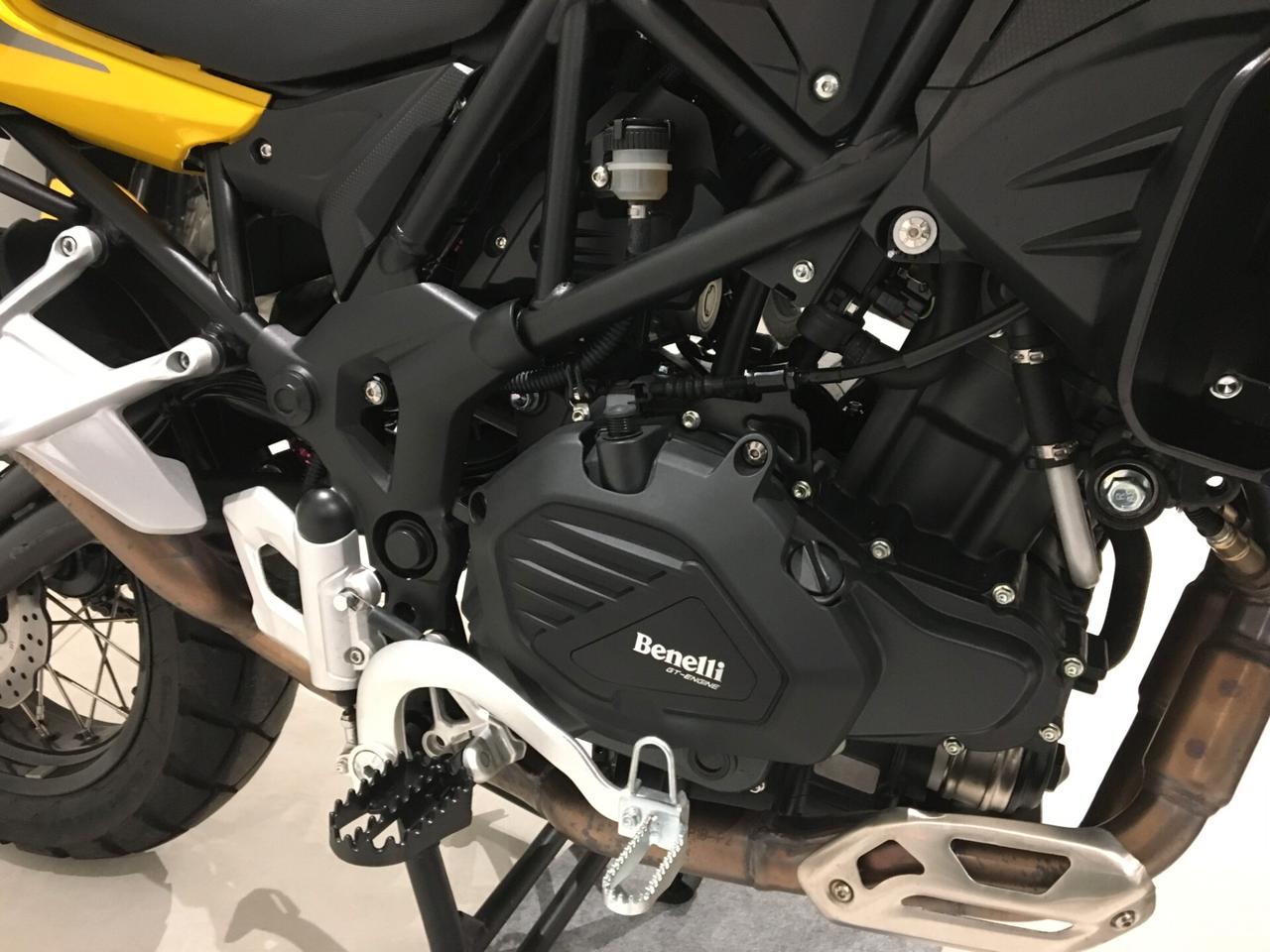 Benelli TRK 502 X