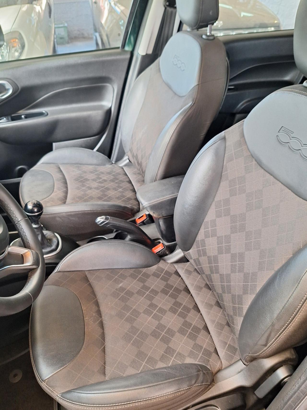 Fiat 500L 1.6 Multijet 120 CV My20 Unico Prop