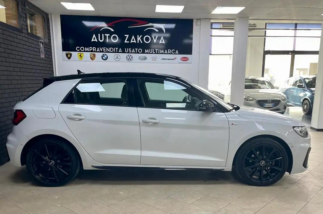 Audi A1 SPB 30 TFSI S tronic