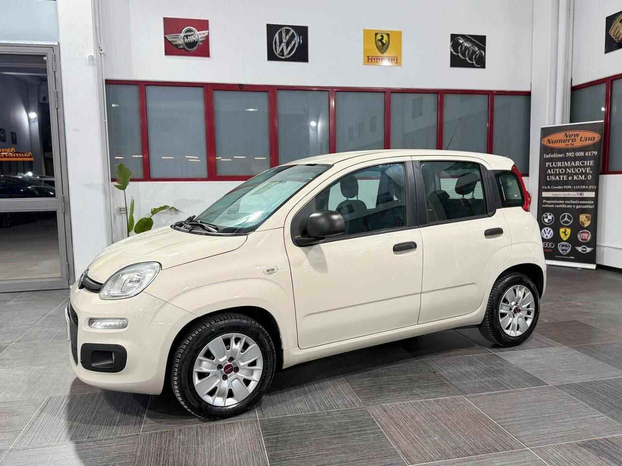 Fiat Panda 1.3 Mjt 95cv Lounge 2016