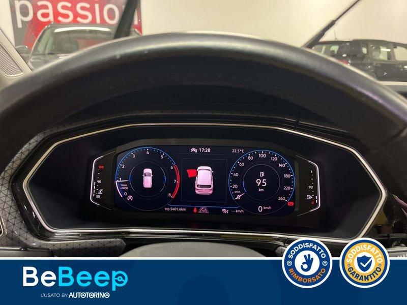 Volkswagen T-Cross 1.0 TSI STYLE 110CV
