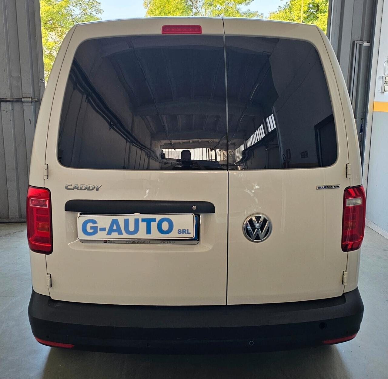 VW Caddy 2020 Metano