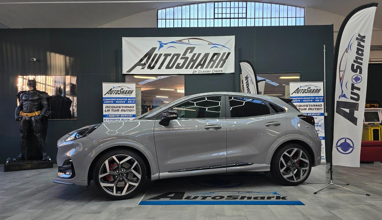 FORD PUMA ST PERFORMANCE 1.5 200CV 2021