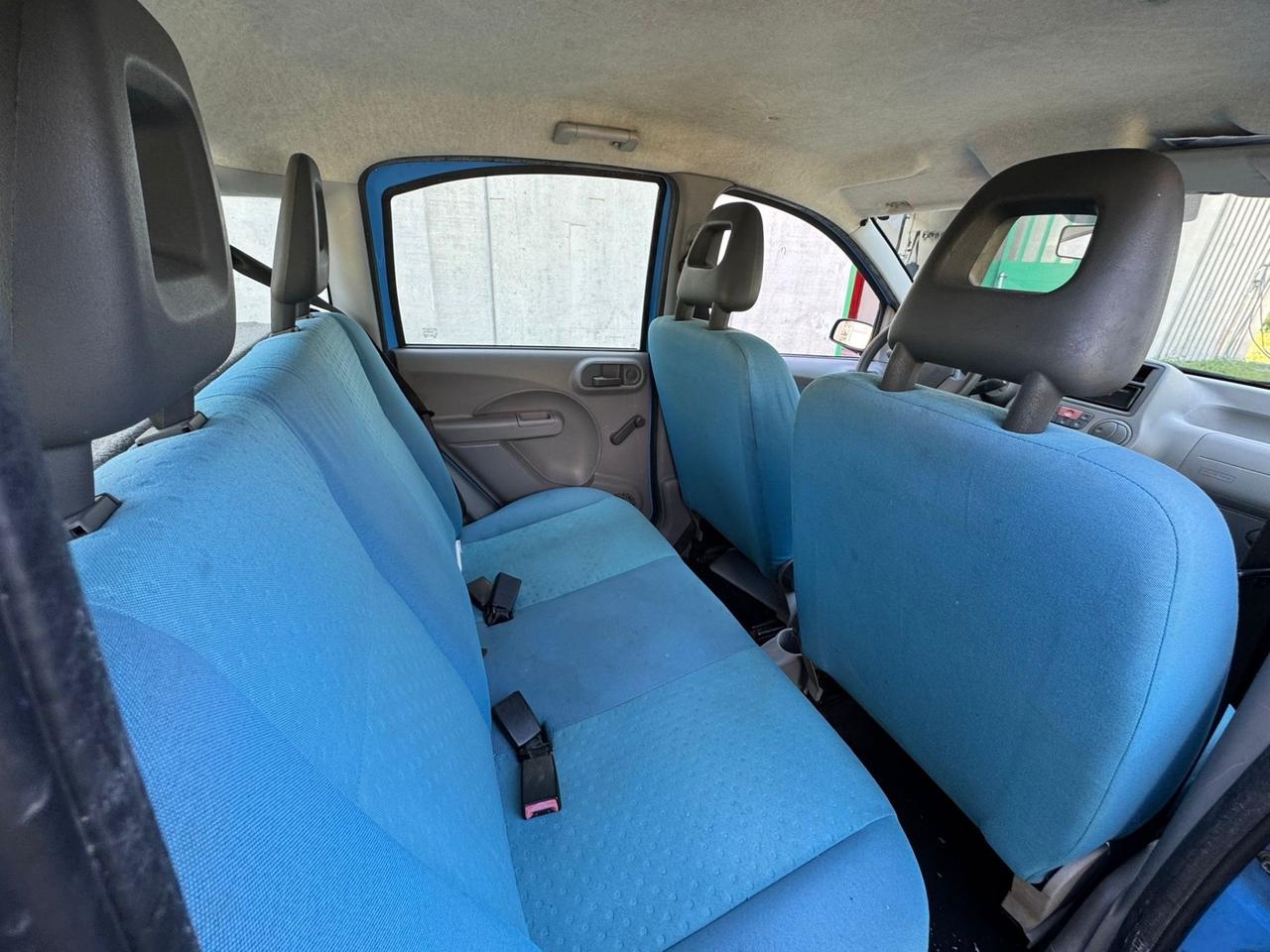 Fiat Panda 1.2 Dynamic NEOPATENTATI