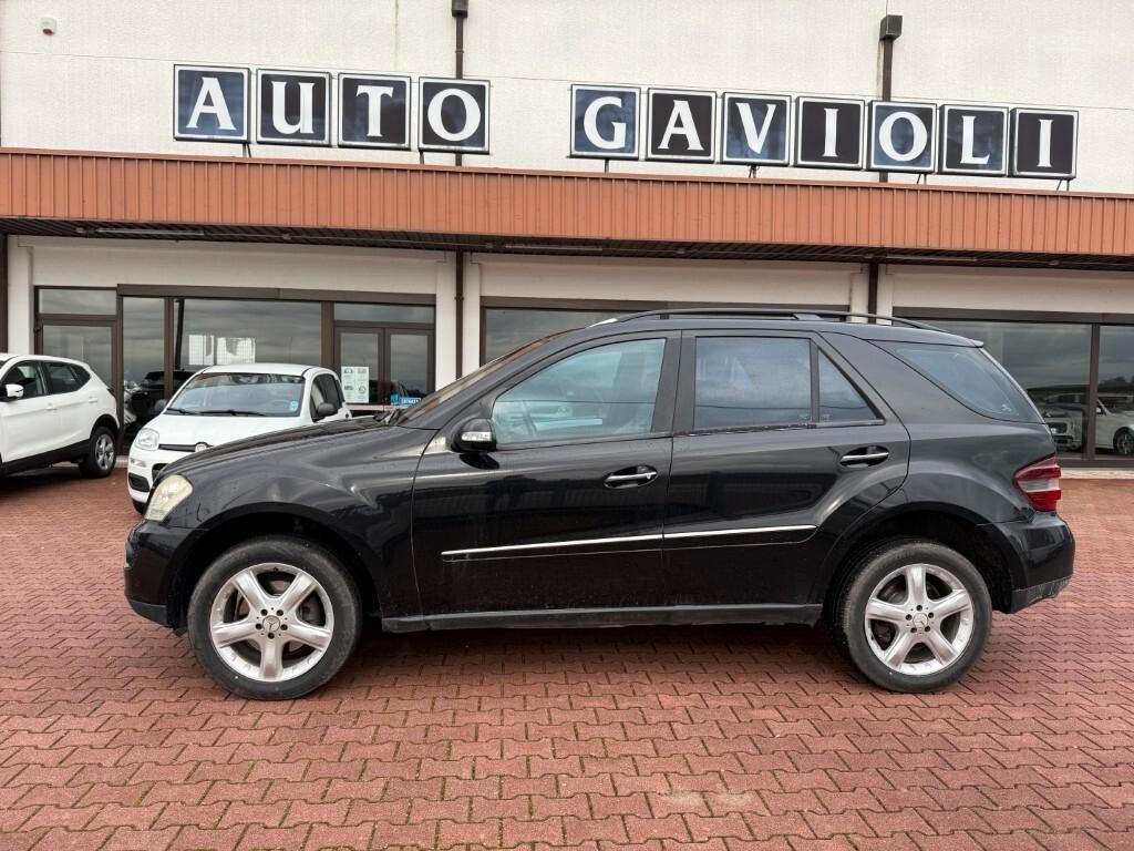 Mercedes-benz ML 320 ML 320 CDI Sport