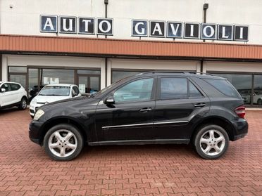 Mercedes-benz ML 320 ML 320 CDI Sport