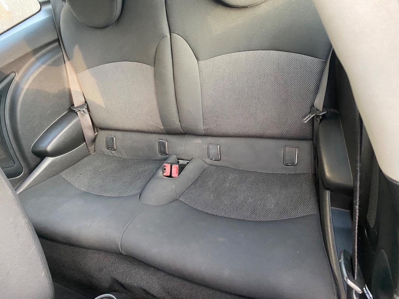 Mini 1.6 16V Cooper D Pepper