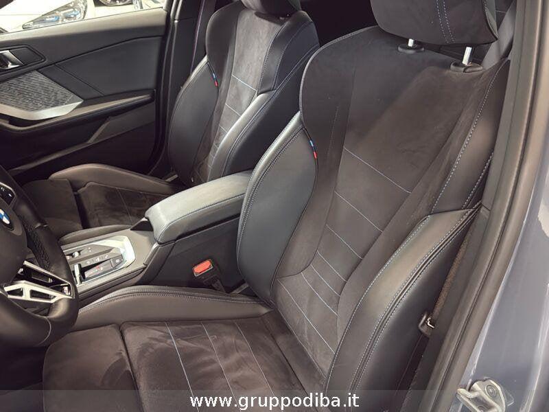 BMW Serie 1 F70 118d MSport Pro auto