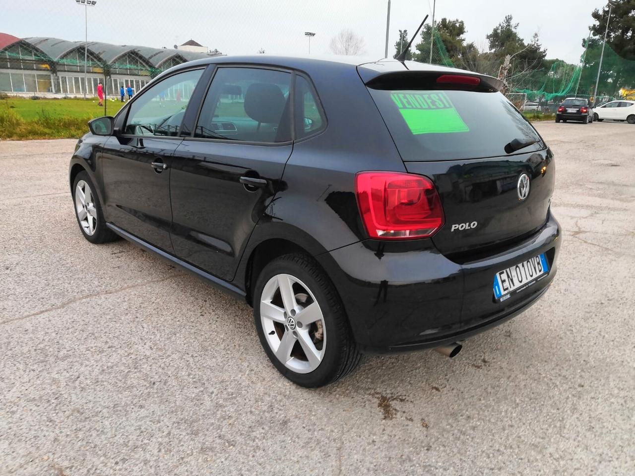 Volkswagen Polo 1.4 l/ 5 p/85cv/UNICO PROPRIETARIO MAI INCIDENTATA