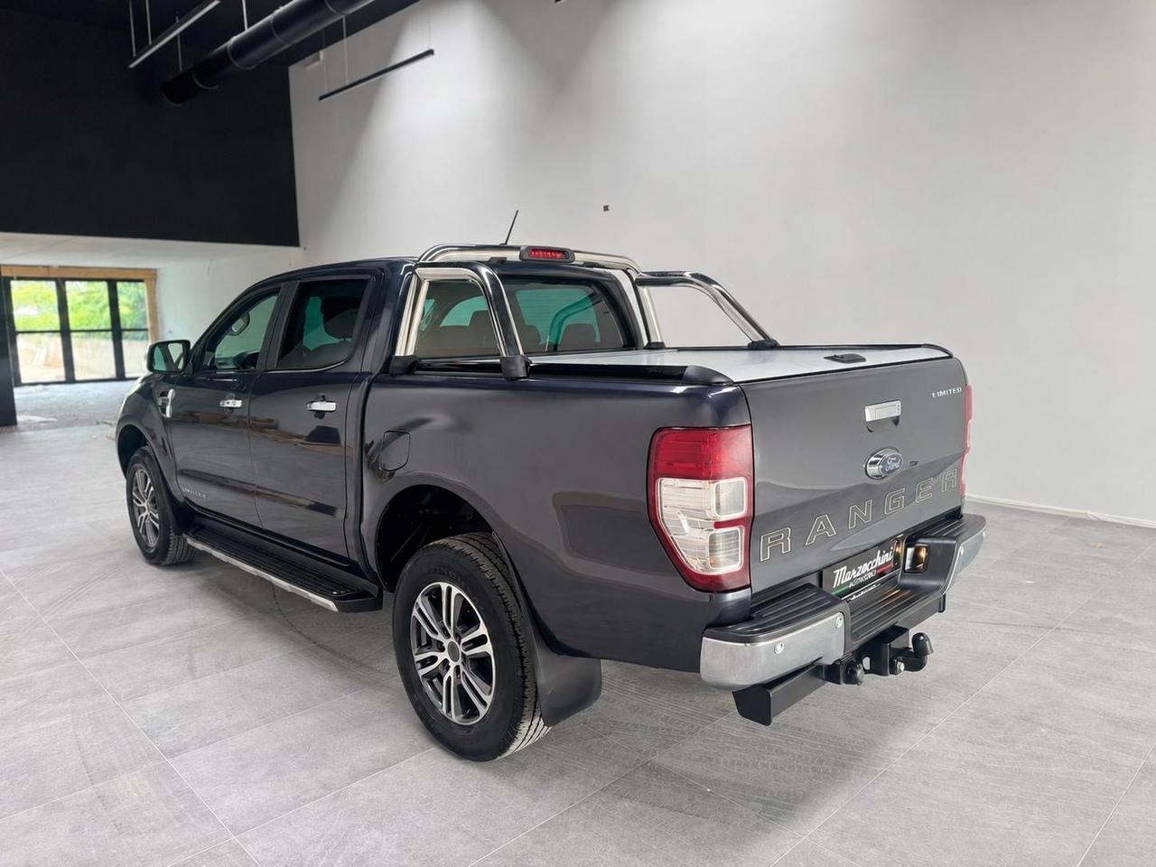 FORD RANGER 2.0 213CV PREZZO + IVA