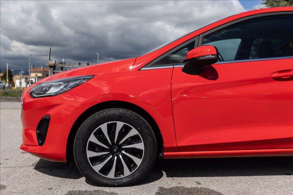 FORD Fiesta 5p 1.1 Titanium Gpl 75cv del 2024
