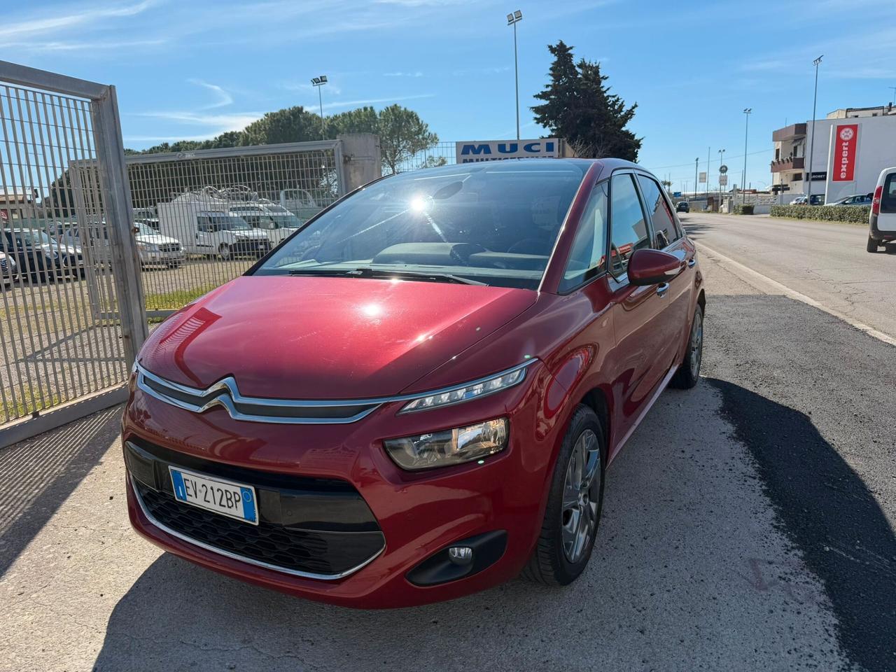 Citroen C3 Picasso 1.6 diesel - 2014