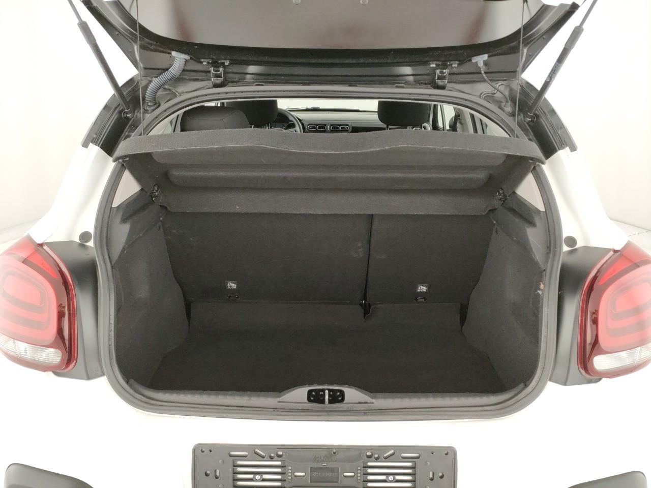 Citroen C3 1.2 puretech Max s&s 83cv