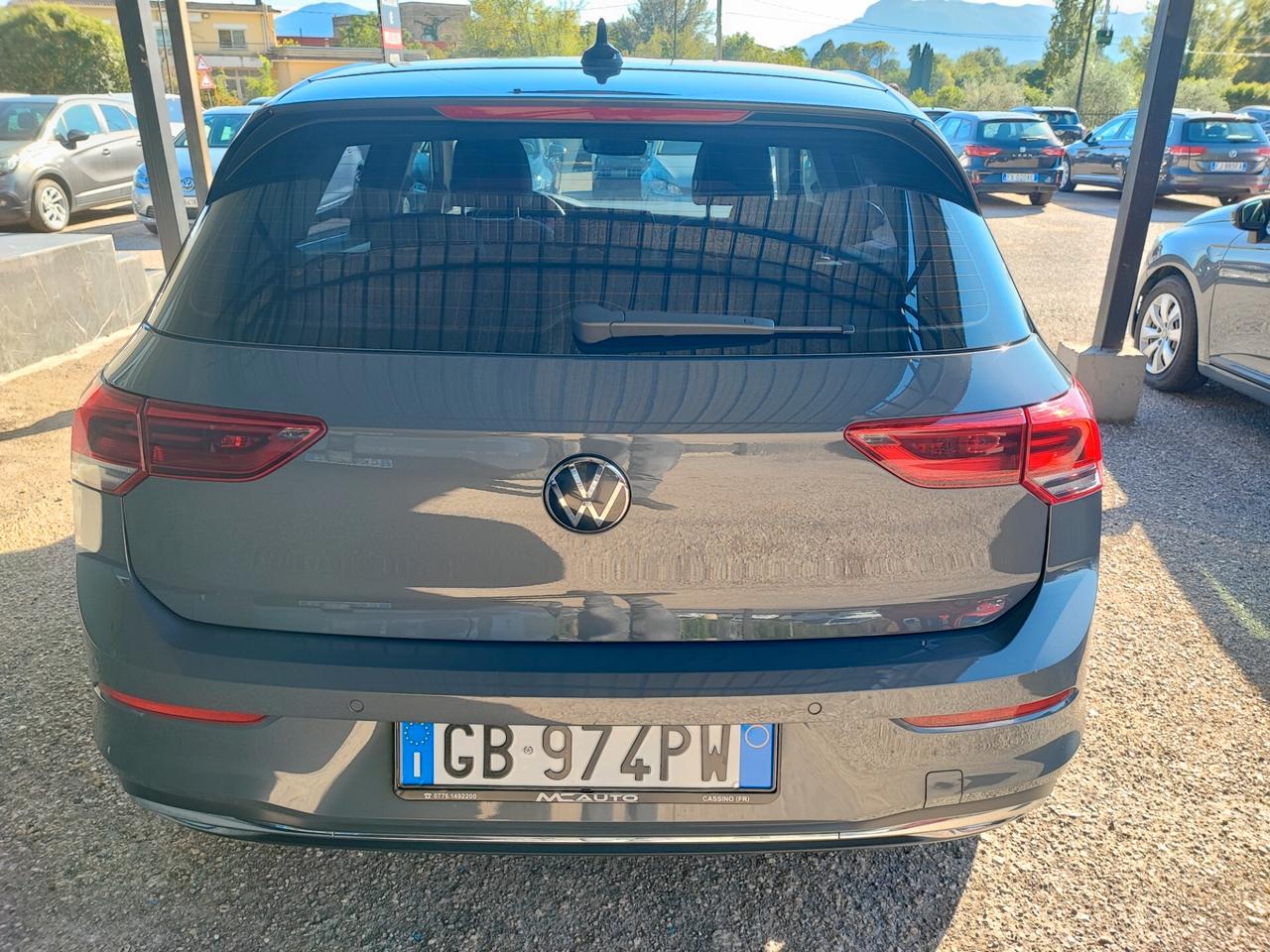 Volkswagen Golf 2.0 TDI 150 CV DSG SCR Style