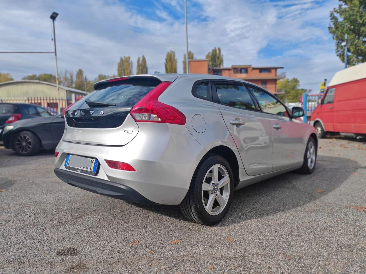 Volvo V40 D2 1.6