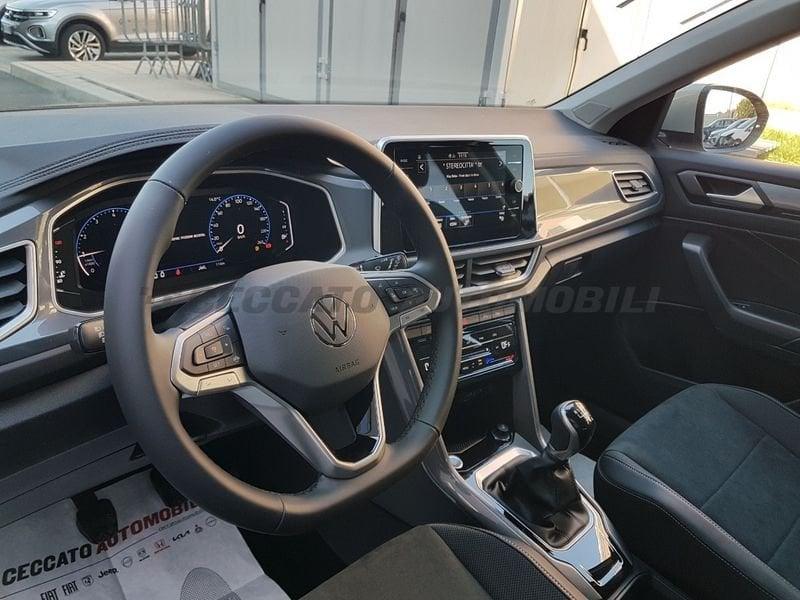 Volkswagen T-Roc NUOVO 1.0 TSI STYLE 115CV MY 25