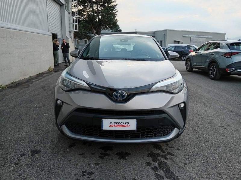 Toyota C-HR I 2020 1.8h Business e-cvt