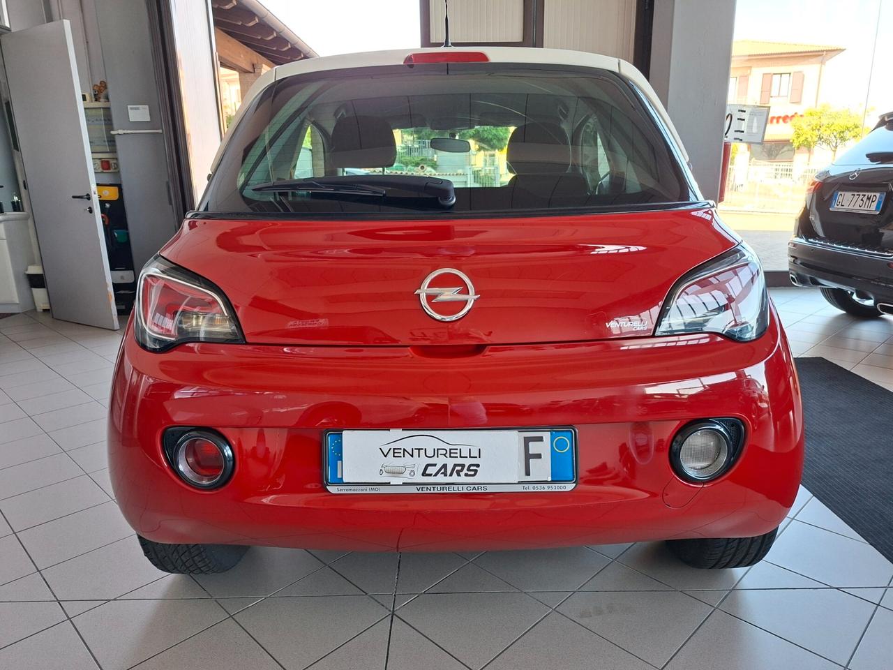 Opel Adam 1.4 87 CV GPL Tech Glam