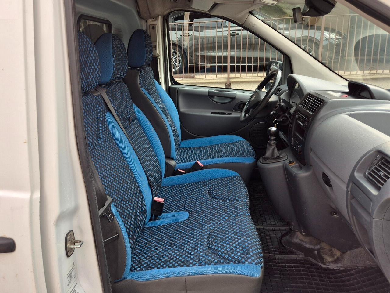 Fiat Scudo 2.0 MJT PC-TN Furgone 12q. Comfort