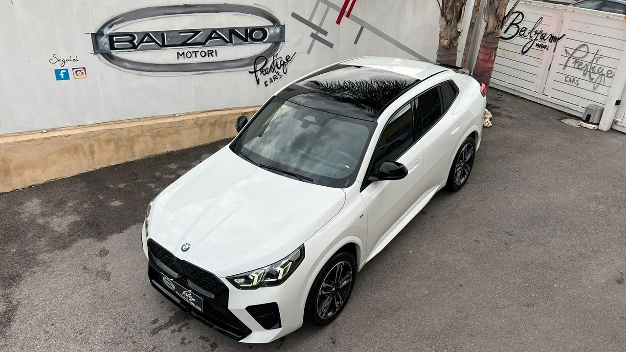 BMW X2 M-SPORT 18d S-DRIVE 2024