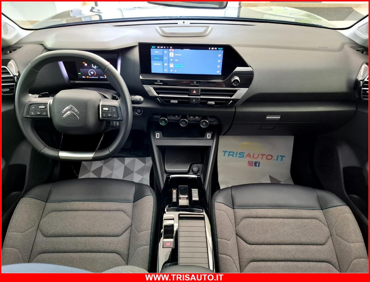 CITROEN C4 1.2 PureTech 130 S&S EAT8 Feel Pack NEOPATENTATI (FULL LED+ANDROID+APPLE)