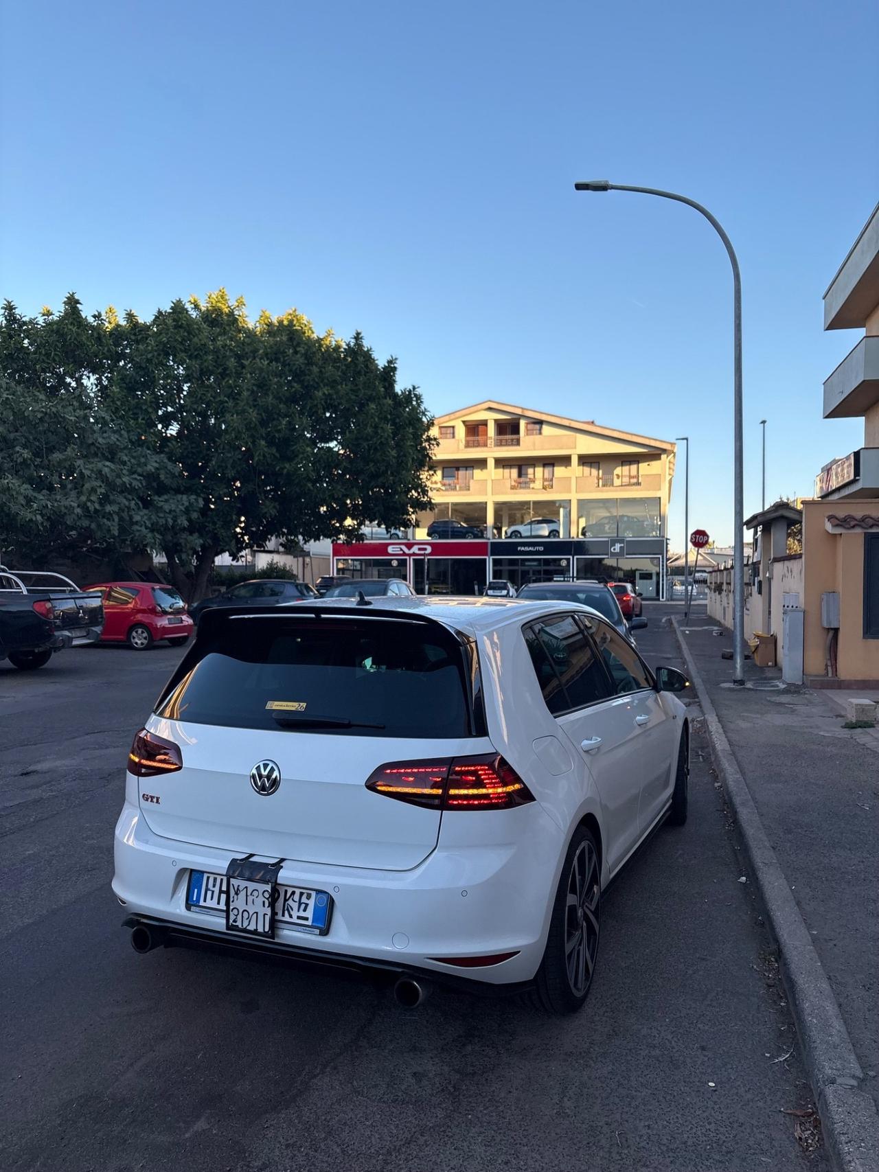 Volkswagen Golf GTI Clubsport limited edition 2.0 TSI DSG