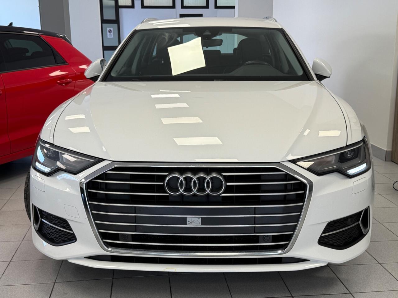 Audi A6 2.0 TDI Sport 163cv LED GANCIO IVA ESPOSTA
