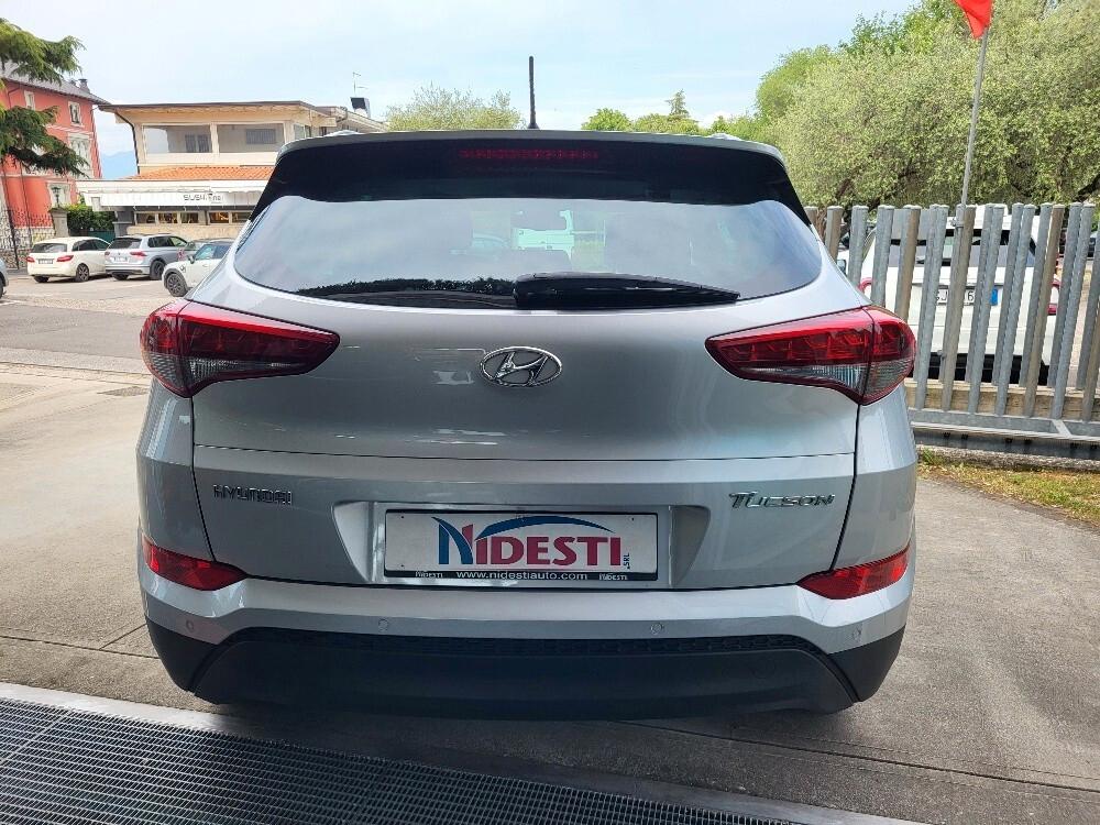 Hyundai Tucson 1.6 GDI Comfort 132cv ok neopatentati - UNICO PROPRIETARIO