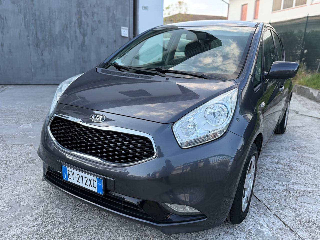 Kia Venga 1.4 Eco GPL 2035 UNICO PROP. 2015