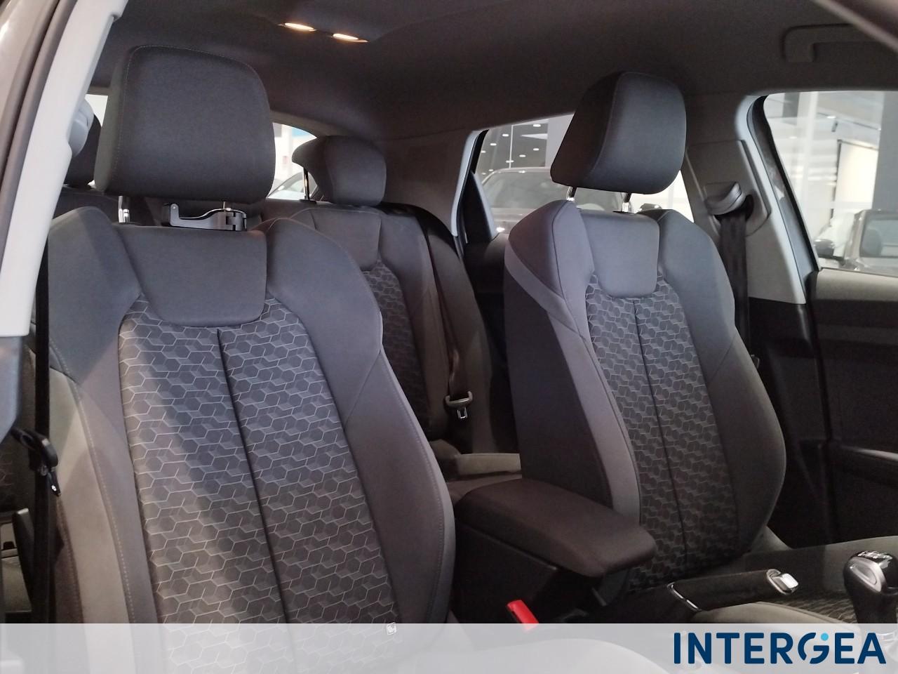 AUDI A1 Sportback 30 1.0 tfsi S Line Edition 110cv