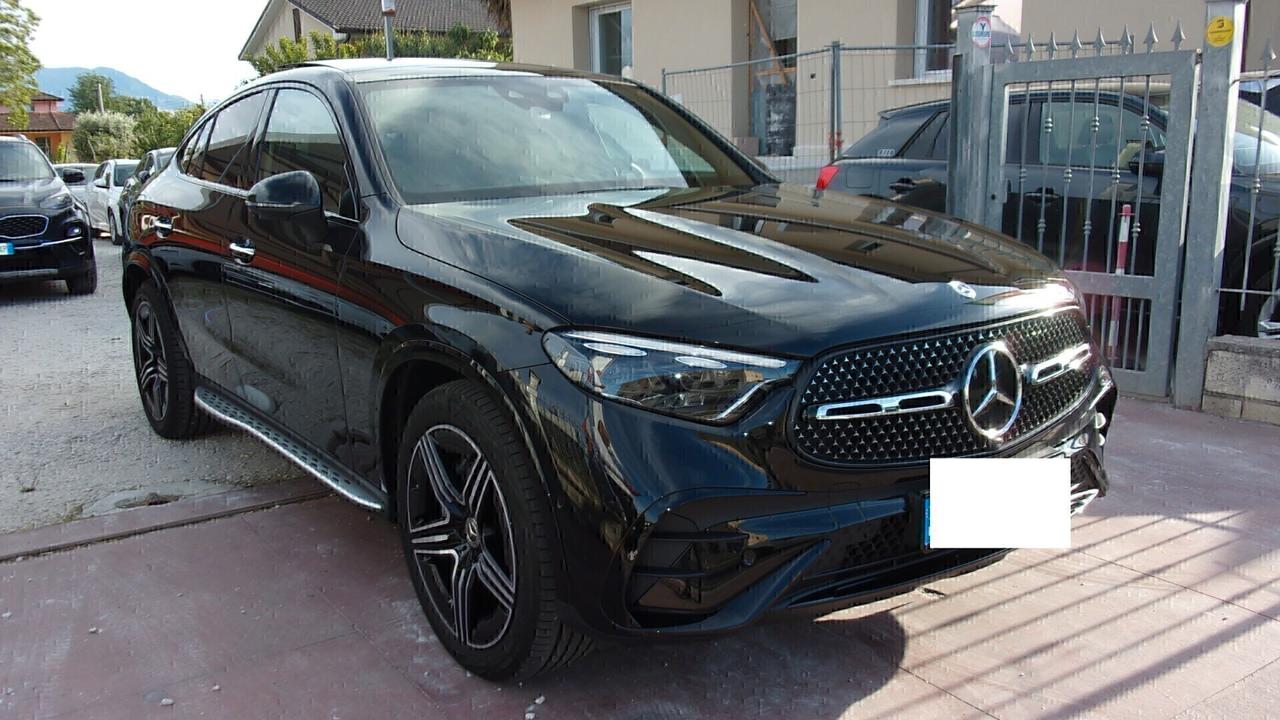 Mercedes-benz GLC 300 GLC 300 d 4Matic Mild Hybrid AMG Line Premium Plus
