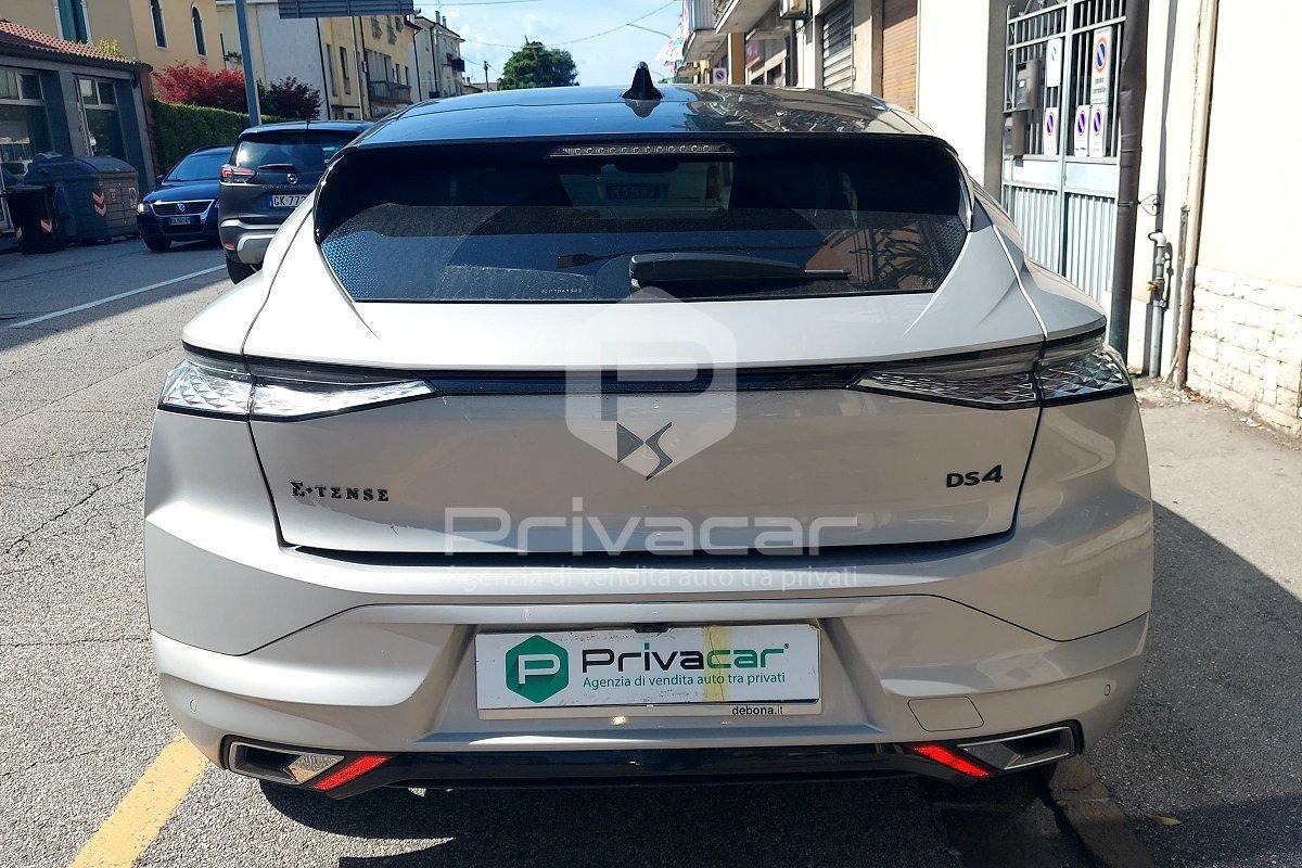 DS DS 4 E-Tense 225 Performance Line