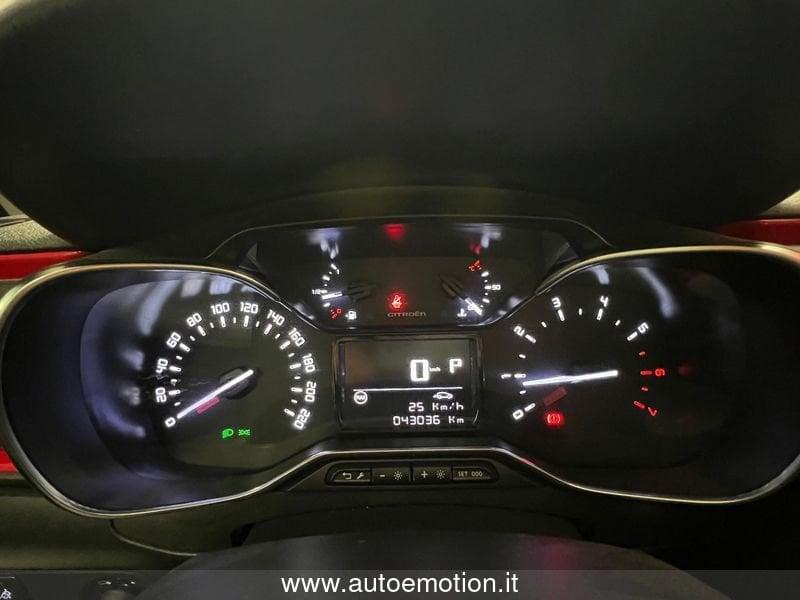 Citroën C3 C3 PureTech 110 S&S EAT6 Shine