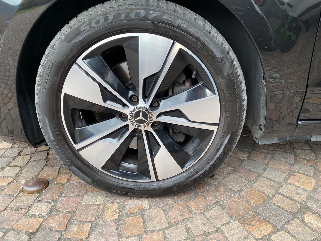 Mercedes-benz V 250 d Automatic Premium Extralong